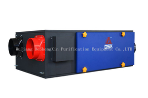 热恢复通风系统