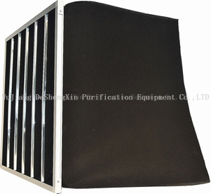  活性碳袋式过滤器