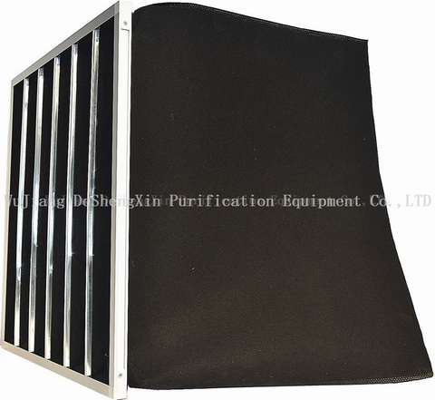  活性碳袋式过滤器