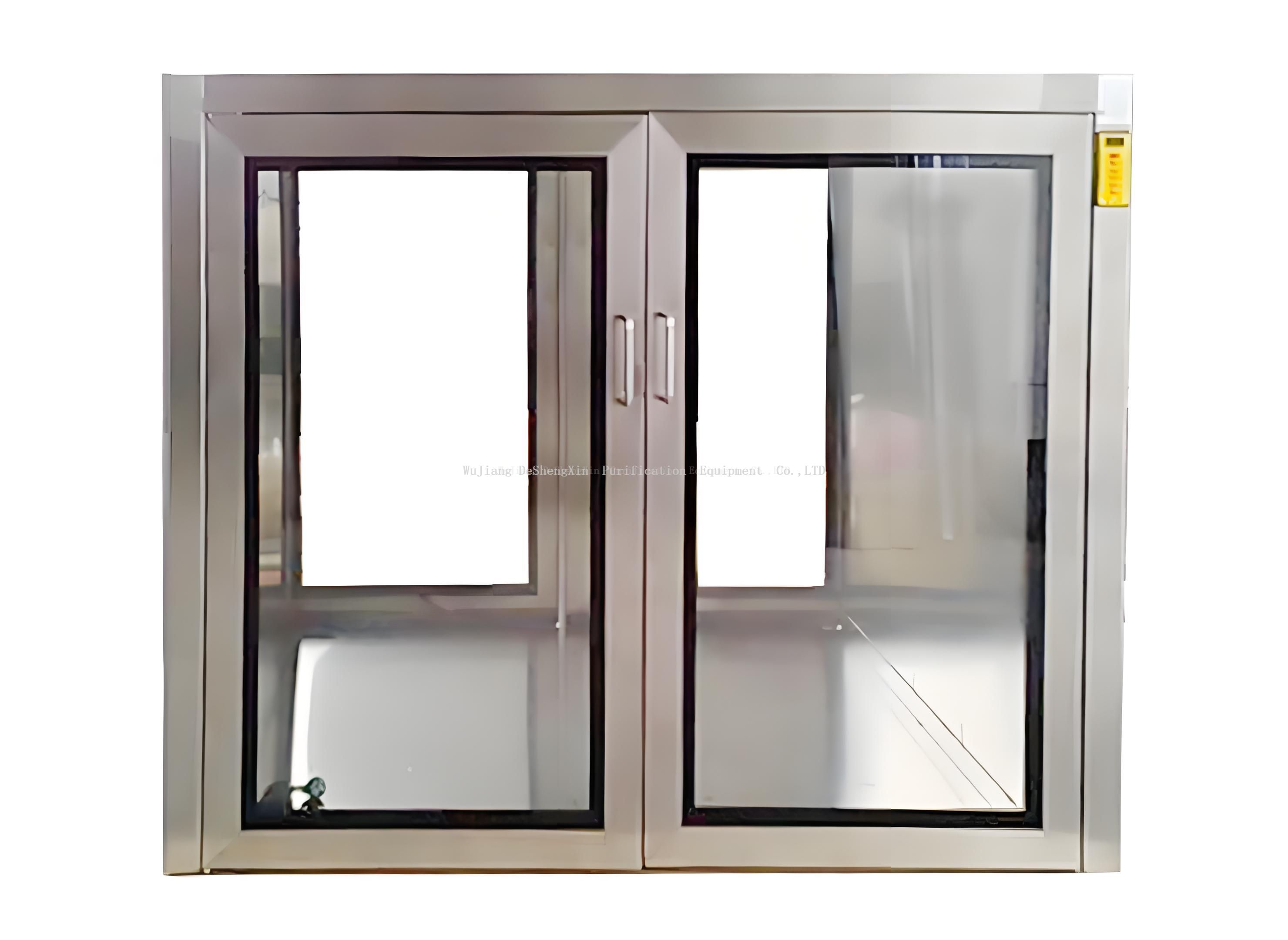 双开门通行证盒