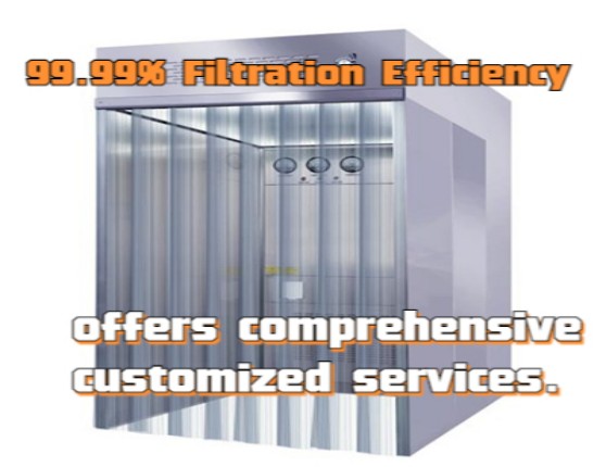  如何为您的业务选择正确的称量室