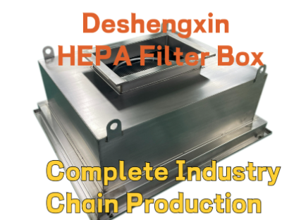 选择正确的高效率过滤器框：领先制造商的见解