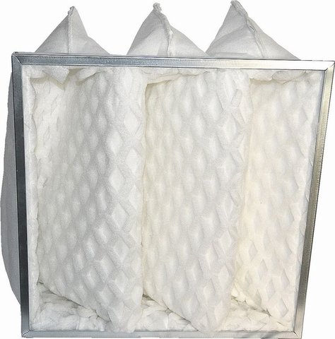 dpa 袋式油漆雾过滤器