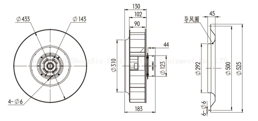 OEM FFU 风机：您的自定义和高性能指南解决方案