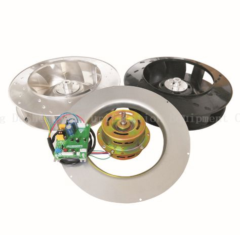 EC400（DSX-EC400H68N8P1A-1）FFU 风机