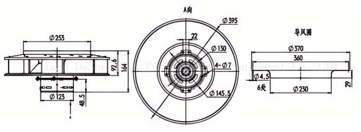 FFU 风机制造商：如何在2025年选择最佳| 得胜鑫
