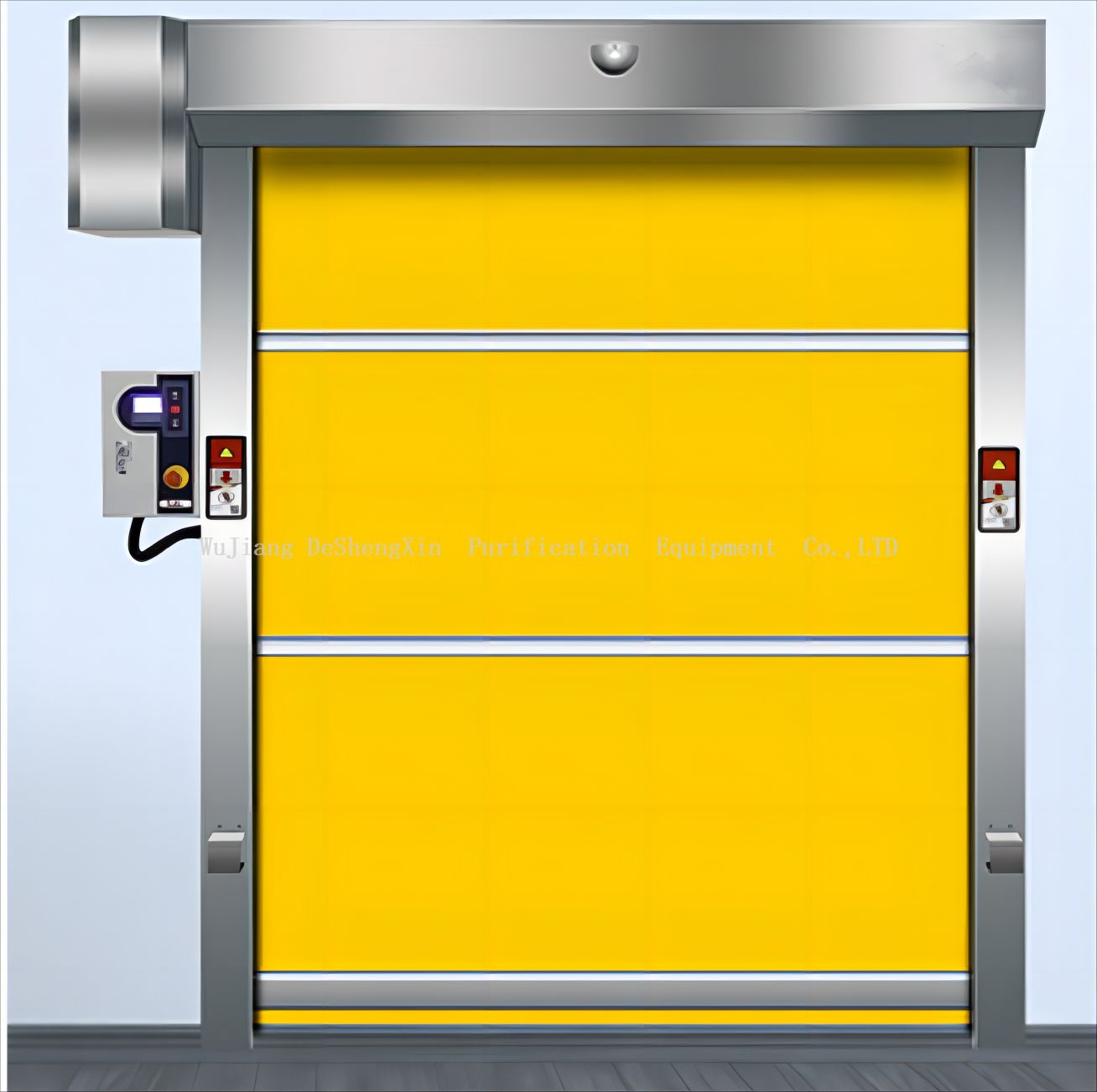 高速门是用什么？