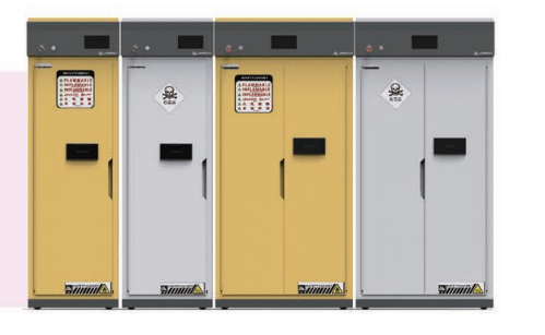 得胜鑫化学试剂柜系列