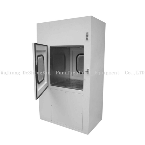 空气淋浴通行证盒/通过盒子