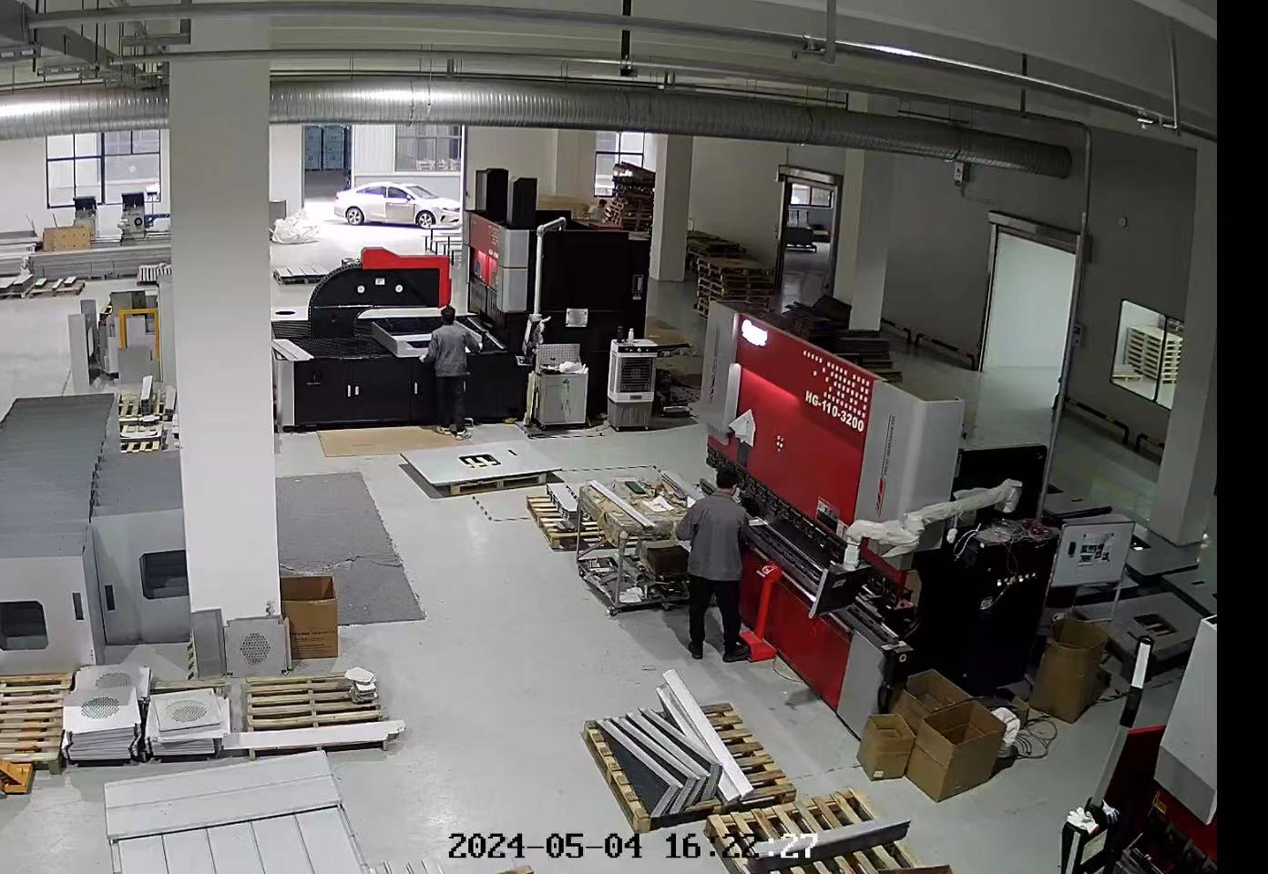 无尘室纯化设备弯曲中心设备中心设备的生产自动弯曲。