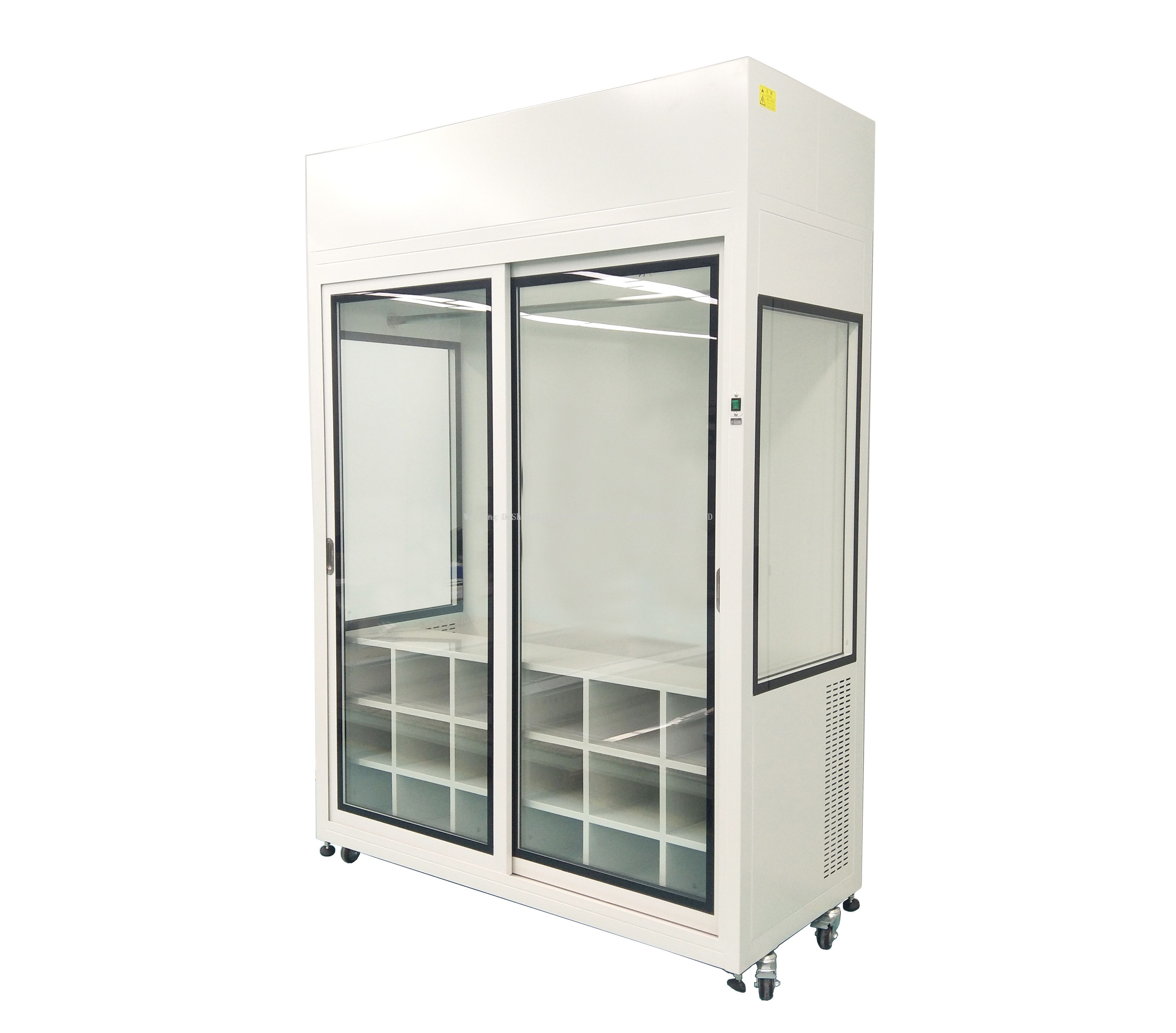 洁净室无菌服装储物柜