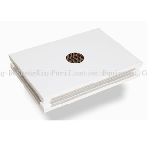 洁净室面板（手动纸蜂窝夹心面板）