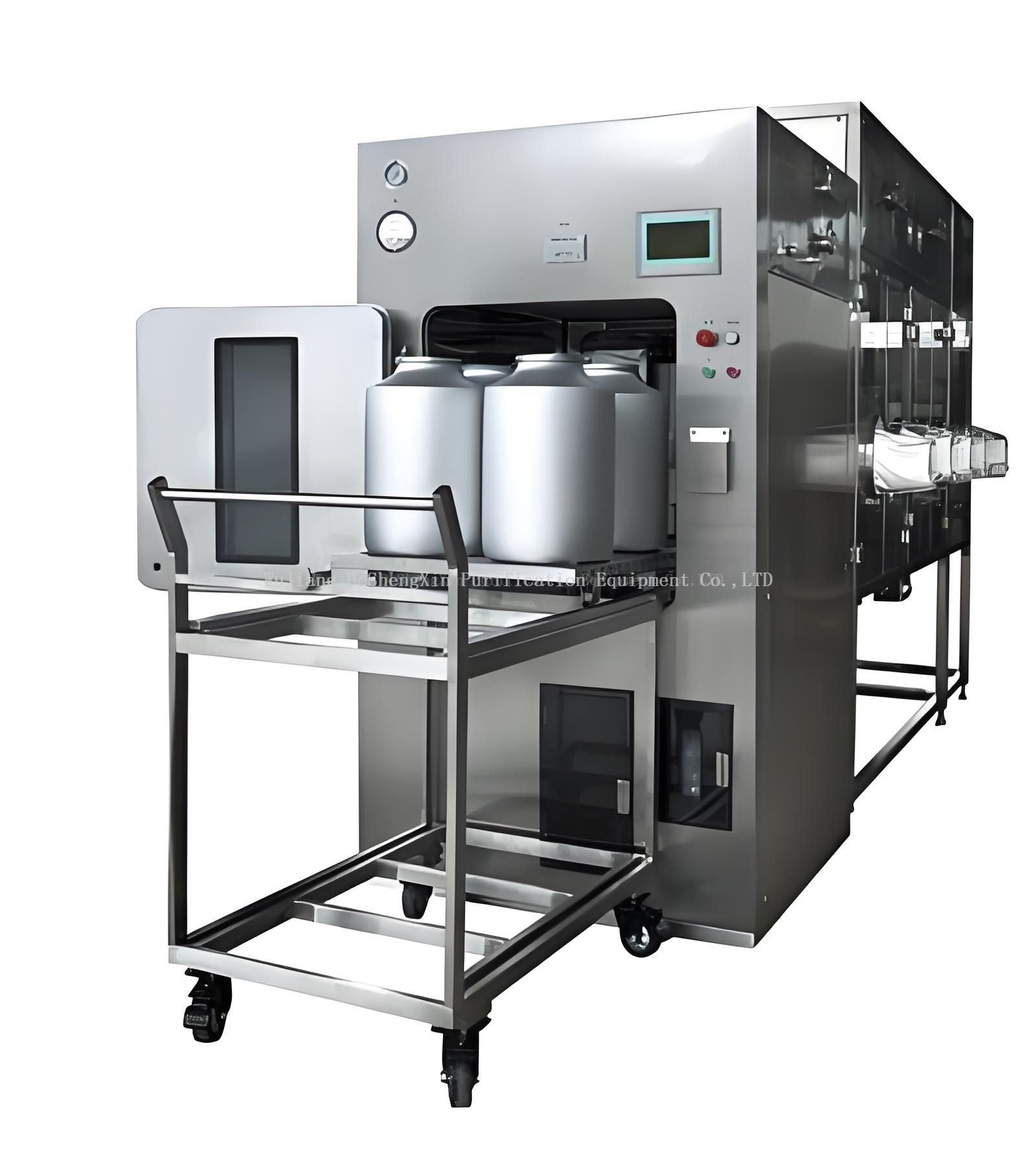 什么是VHP 传递窗？了解VHP Pass Box在污染控制中的重要性