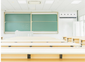 教室壁挂式恒定氧气净化器 