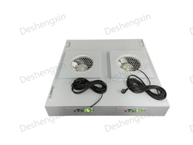 DSX FFU 风机 过滤器 单元 (63)