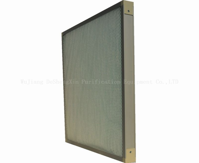  初效平板油漆雾棉过滤器