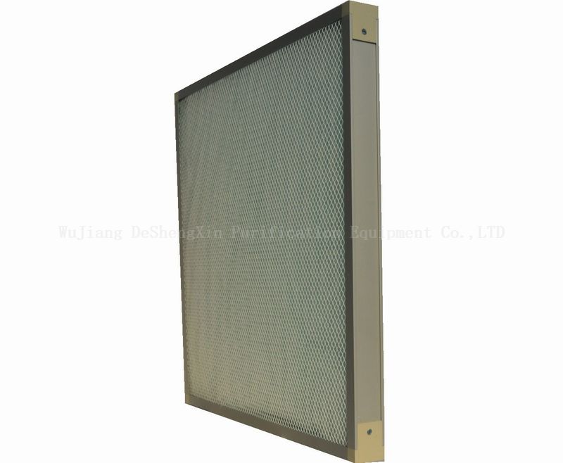  初效平板油漆雾棉过滤器