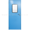 洁净室单开门，用于医院，研究实验室和药品设施的钢门