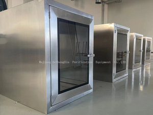  机械互锁通行箱/通过盒子