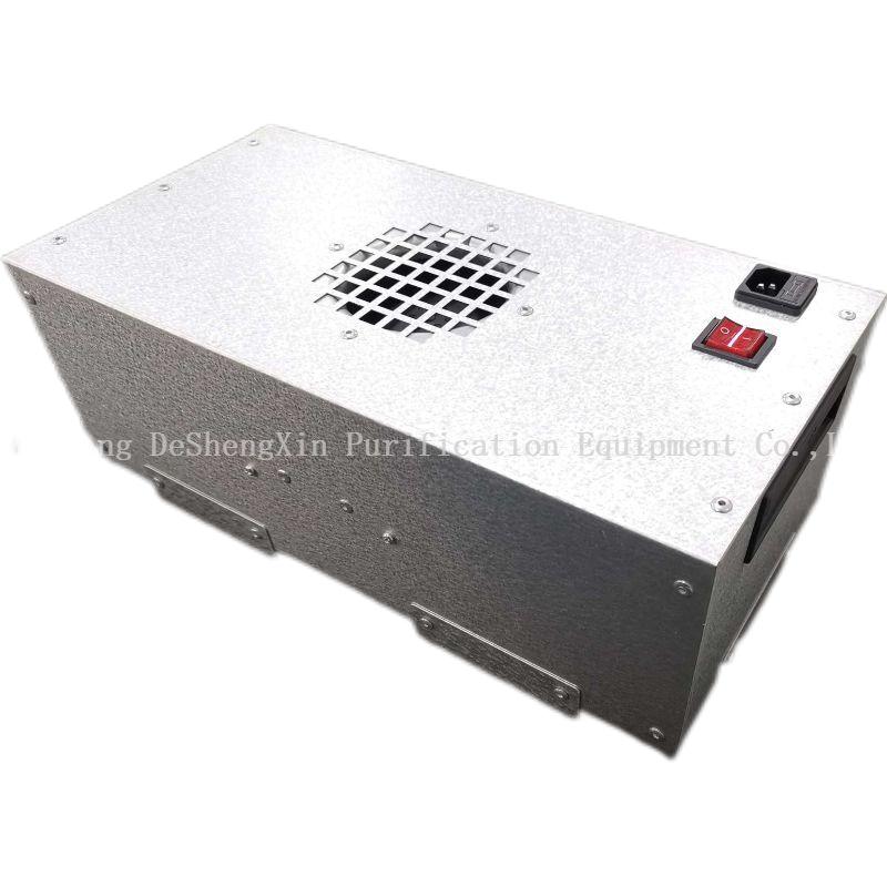 自定义FFU的形状 