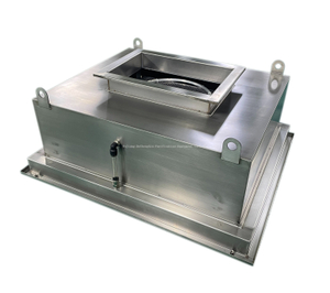  不锈钢DOP HEPA盒