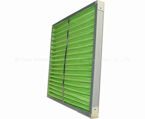  双面中效面板过滤器