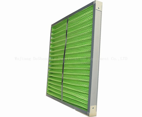  双面中效面板过滤器