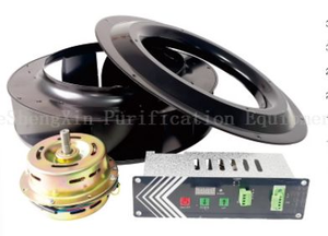 EC470（DSX-EC470H85N8P1B-1）EC离心风机