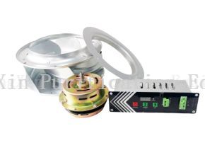 FFU单位的自定义离心风机 |量身定制的性能和耐用性