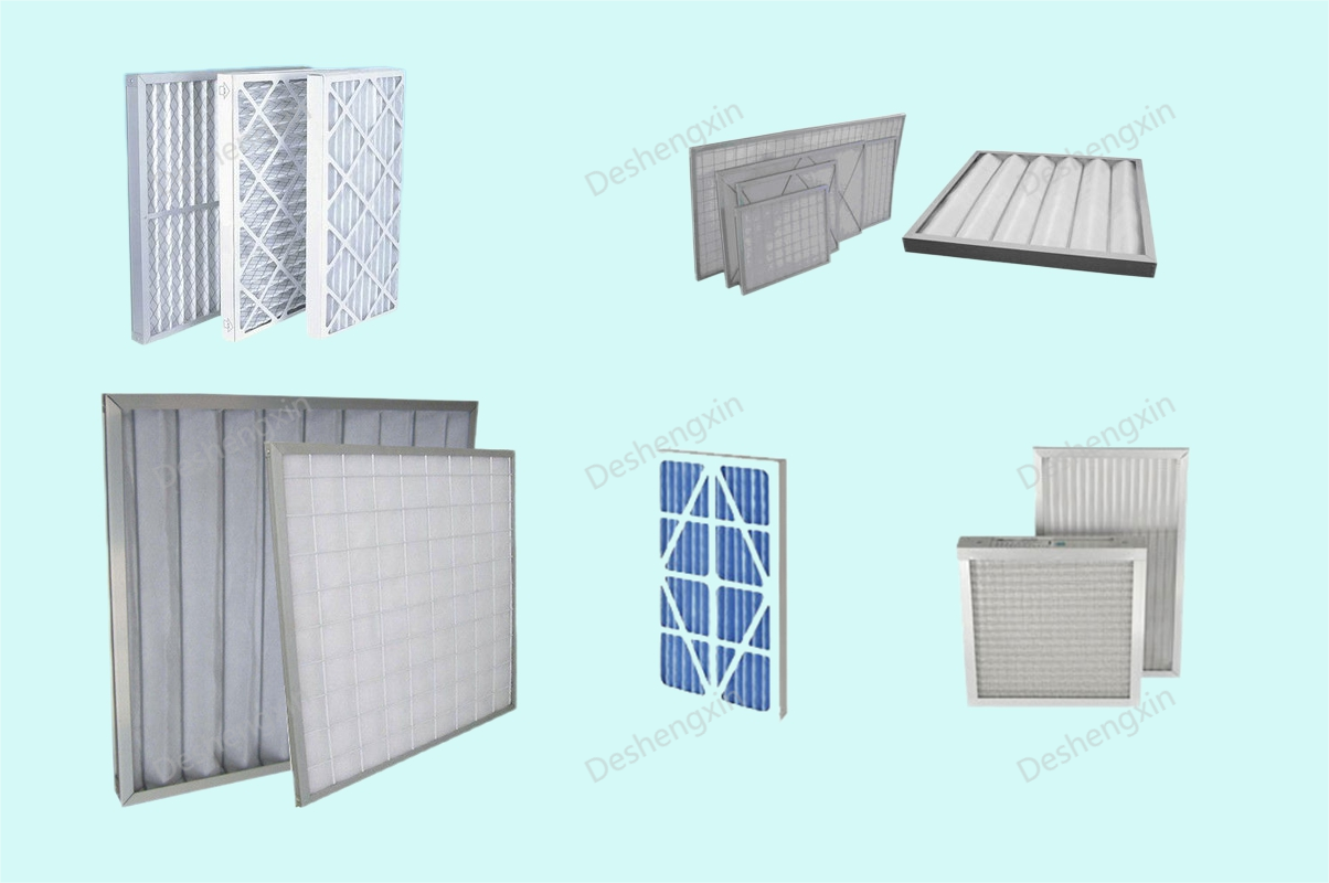 主空气过滤器 DSX