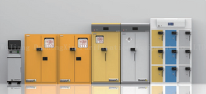 智能锁控制系统