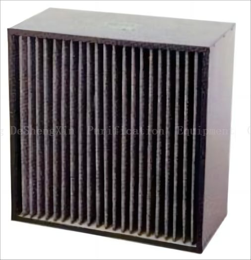 我们的AMC化学过滤器的现实生活应用和成功故事