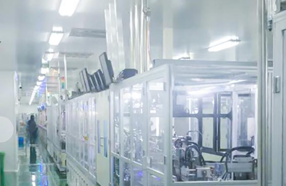 精密仪器制造FFU应用