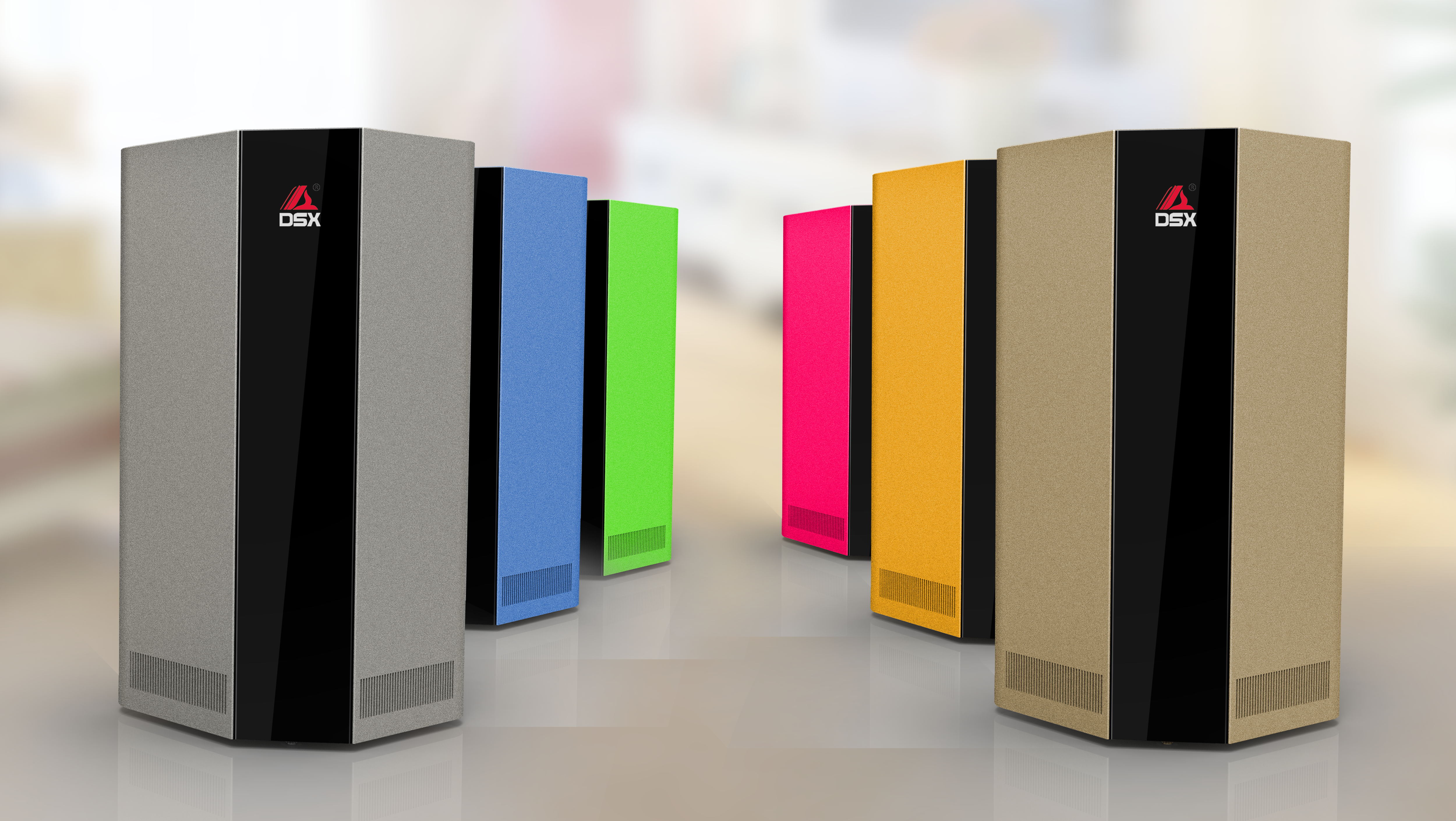 安全性和可靠性空气净化器