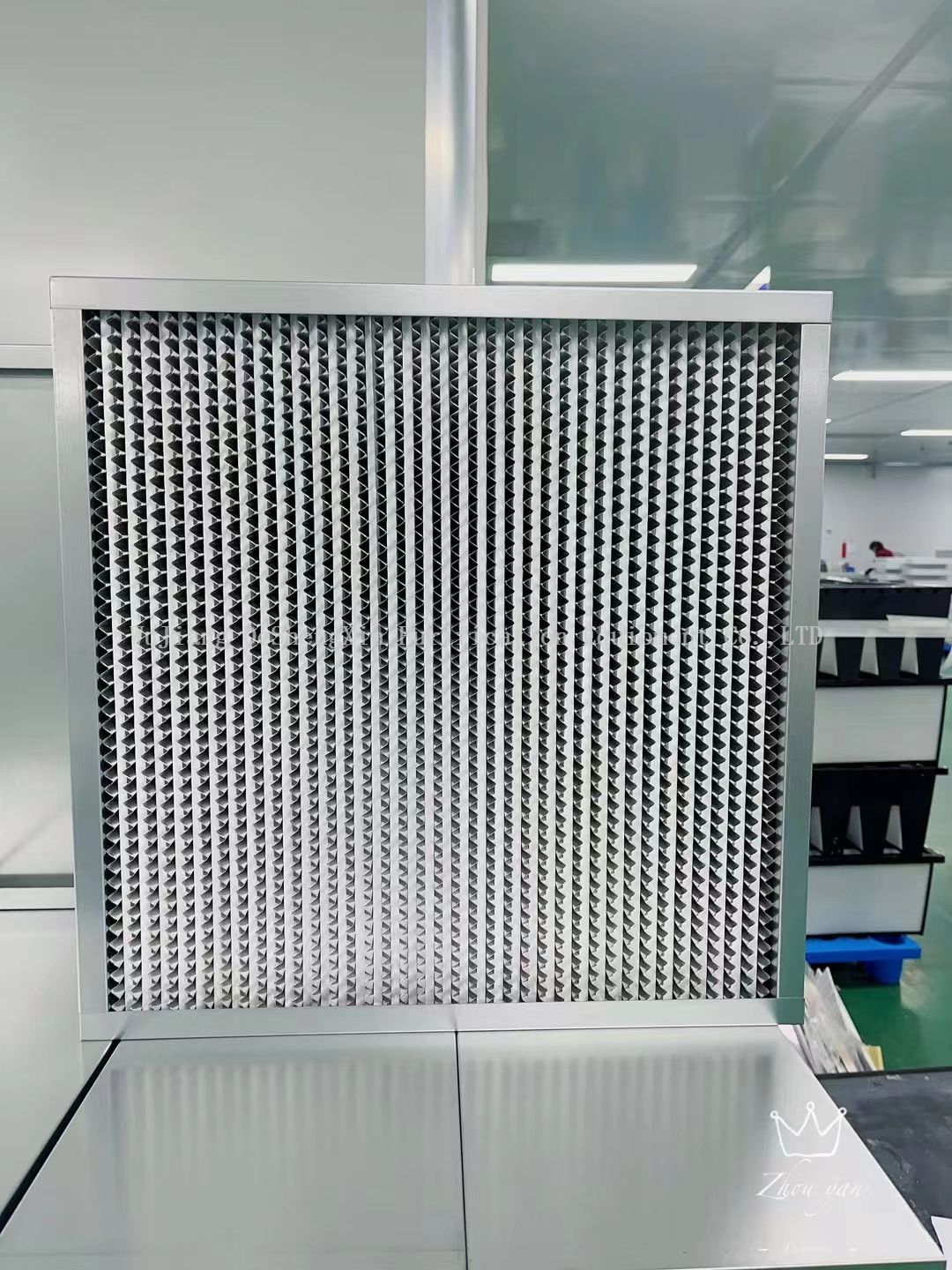 特殊空气过滤器生产生产：在过滤器制造业中领先于生产