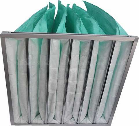  F6 中效 袋式过滤器