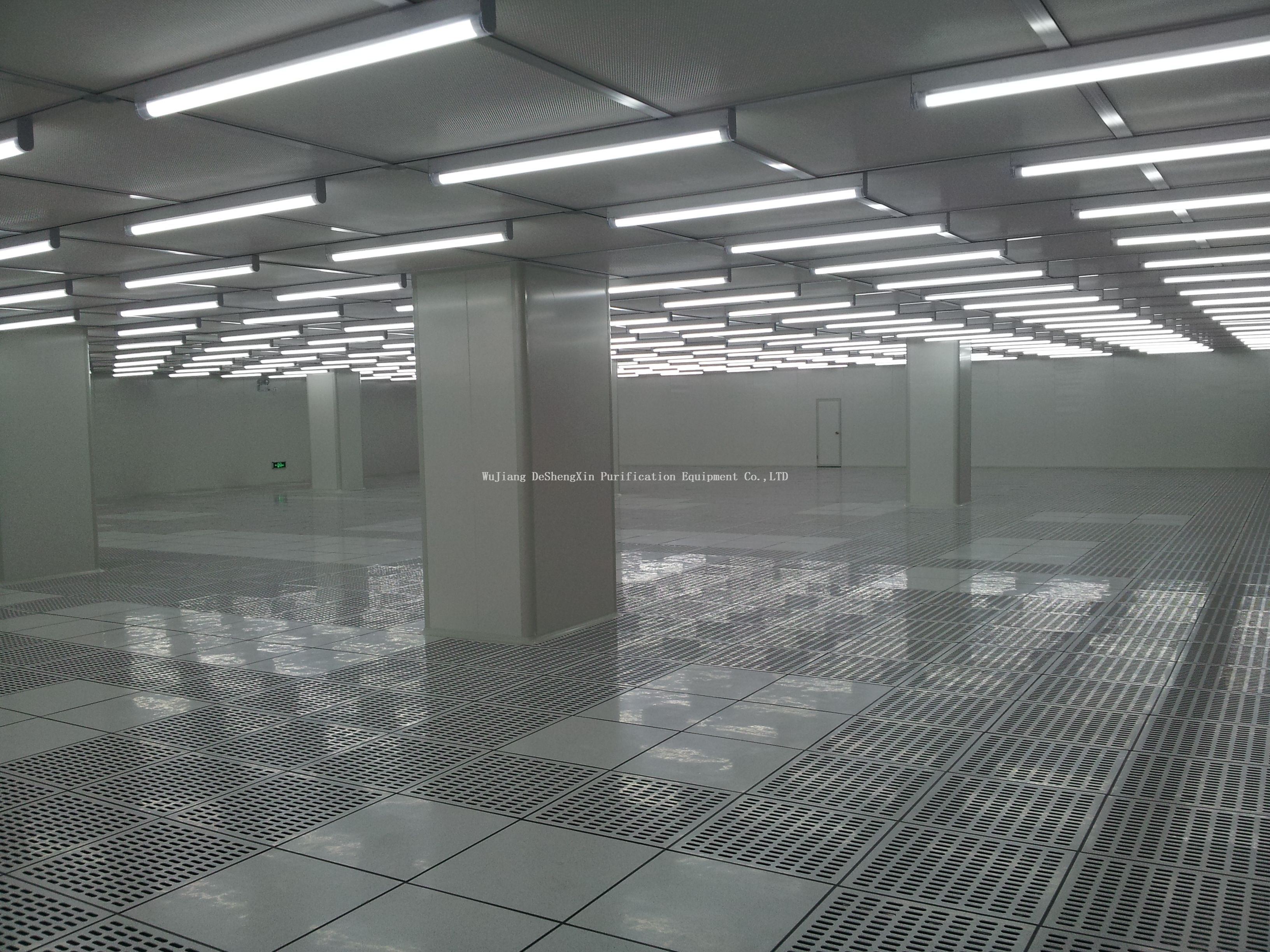 DSX FFU的应用程序场景