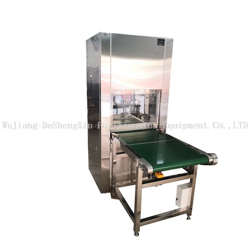 自动感应升降门通道