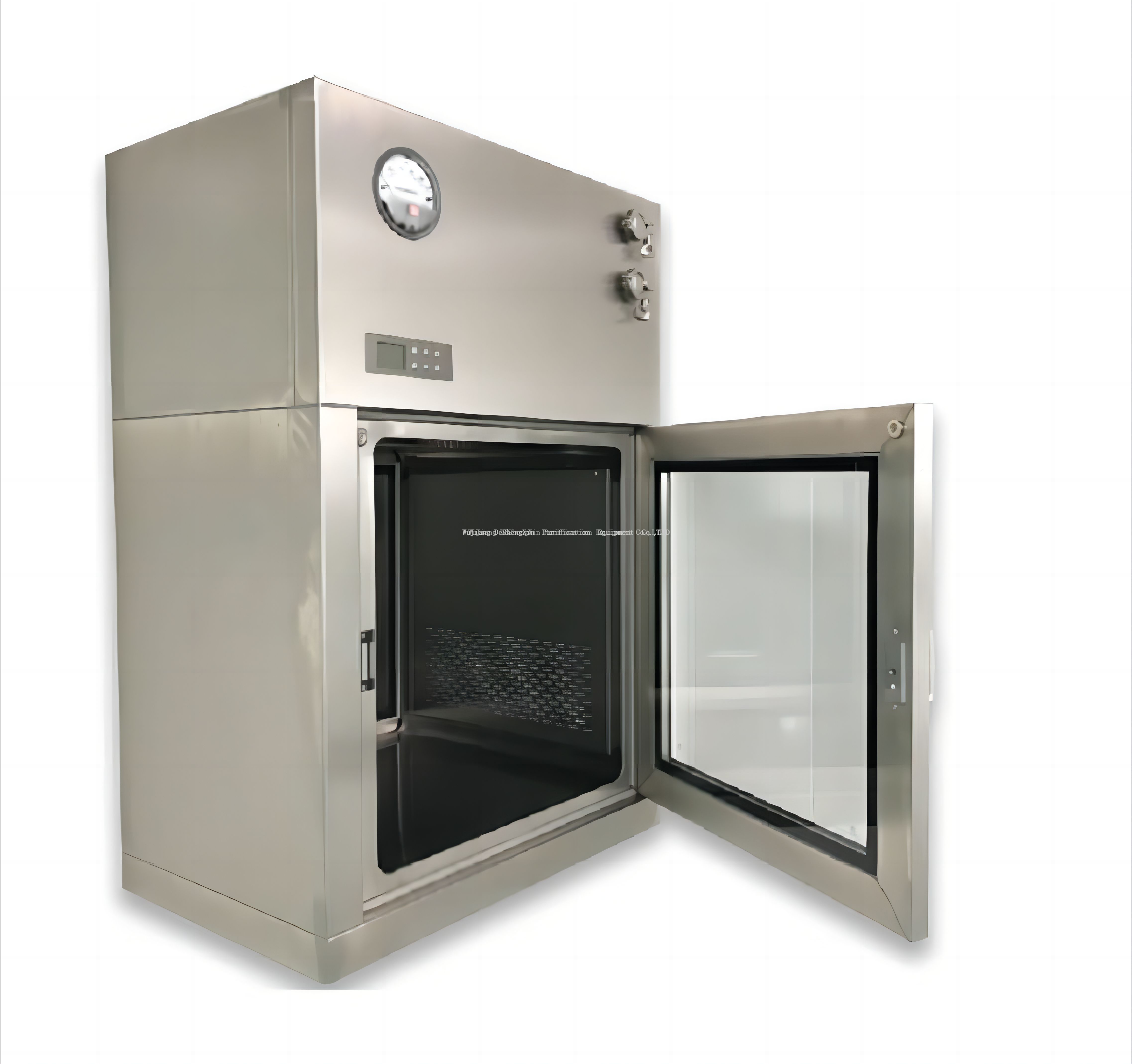 GMP 传递窗在Pharma中穿过盒子