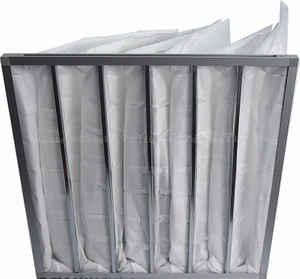  F9 中效 袋式过滤器