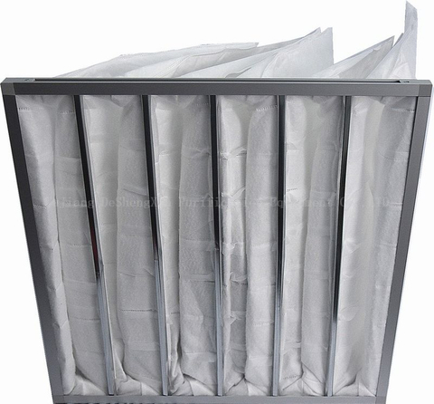  F9 中效 袋式过滤器