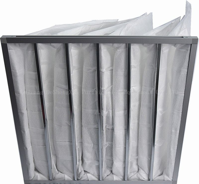  F9 中效 袋式过滤器