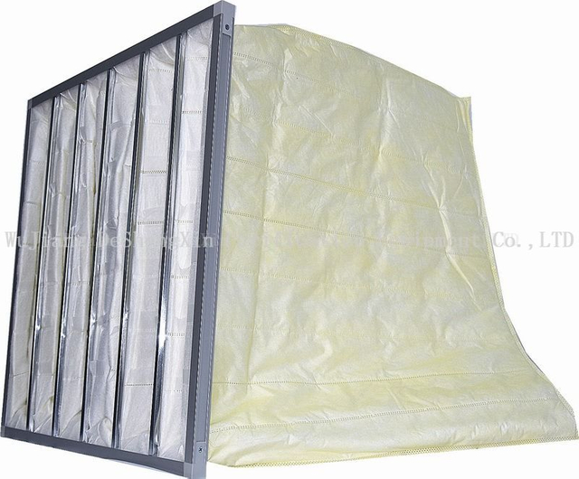  F8 中效 袋式过滤器