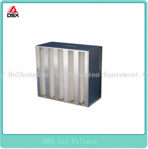大风量箱式 HEPA 过滤器
