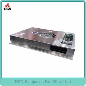 70mm 超薄 EFU / FFU（半导体工具设备风机 过滤器单元）