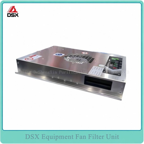 70mm 超薄 EFU / FFU（半导体工具设备风机 过滤器单元）
