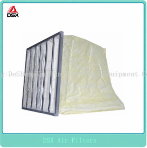  F8 中效 袋式过滤器
