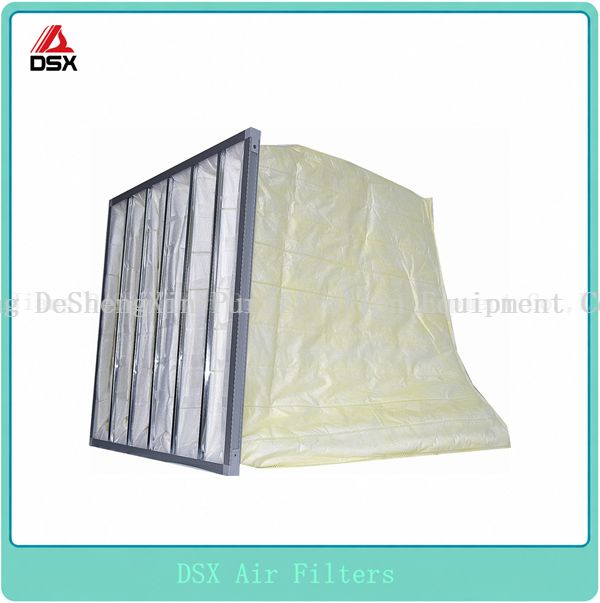  F8 中效 袋式过滤器