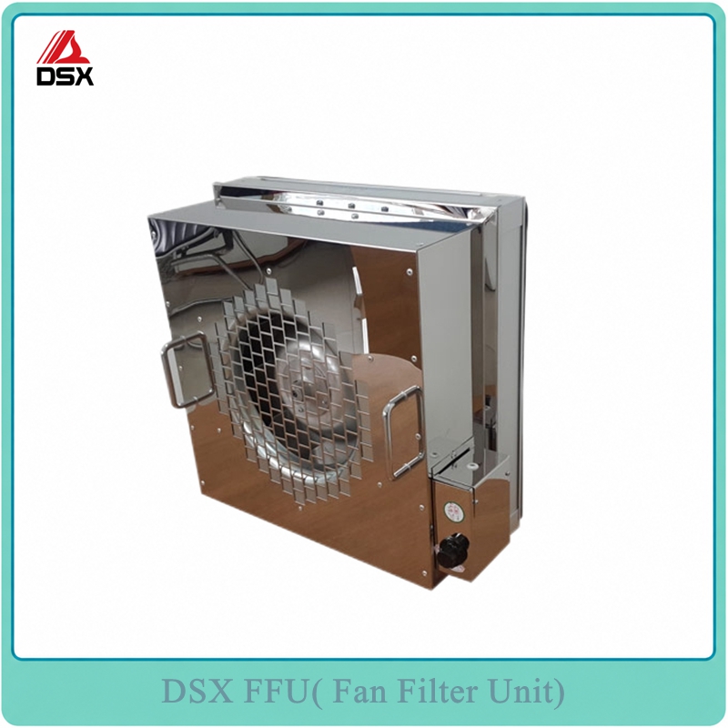 不锈钢FFU 风机 过滤器单元(SS304,SS316)