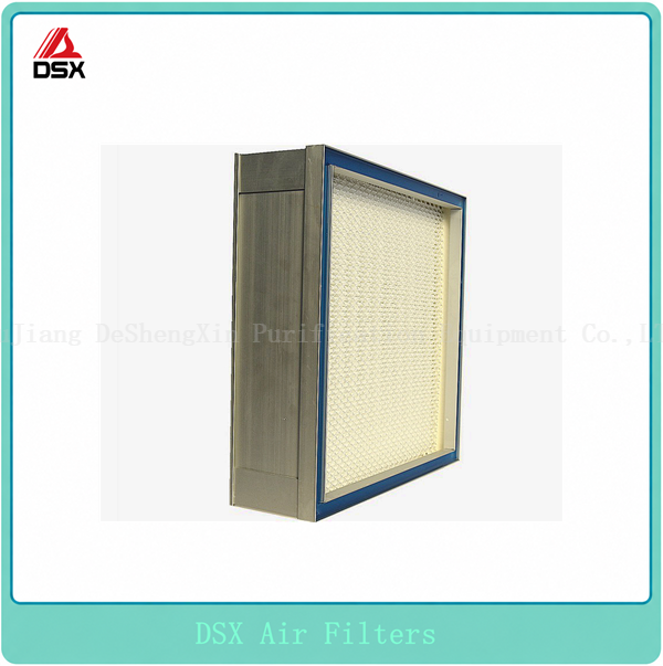 液槽密封 HEPA 过滤器